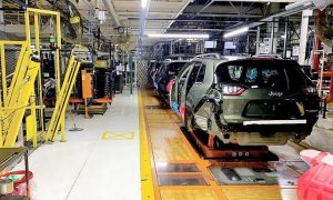 US Jeep Factory Announces Workers to Be Laid Off Due to Cost to Switch to Electric Vehicles Made in Mexico