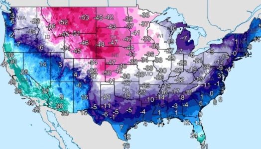 Engineered Snowmageddon? Over 20,000 Flights Cancelled During 2022 Christmas Week