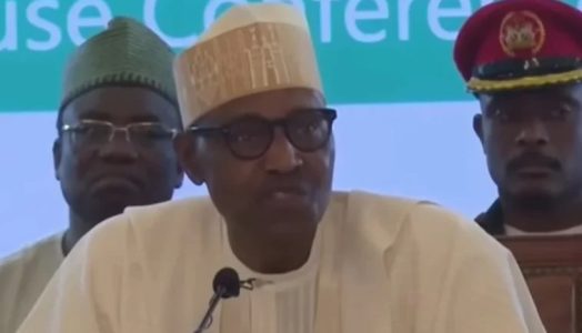 Nigerian Leader: Weapons Sent to Ukraine Are Ending Up in Hands of Terrorist Groups in North Africa
