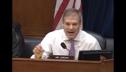 US House of Representatives Forms the ‘Weaponization of Government’ Select Committee Headed by Patriot Jim Jordan