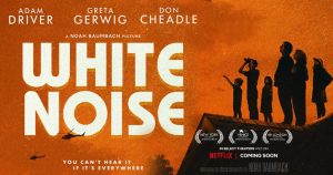 Netflix Movie 'White Noise' Released in Theaters About Train Derailment & Toxic Chemical Spill... A Month Before it Actually Happened in the Same Town Where Filmed