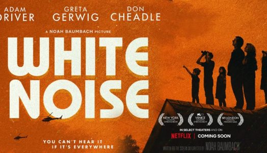 Netflix Movie ‘White Noise’ Released in Theaters About Train Derailment & Toxic Chemical Spill… A Month Before it Actually Happened in the Same Town Where Filmed