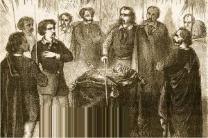 Illuminati Agent Jacob Lanz Struck Dead By Lightning