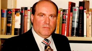 Ernst Zündel Sentenced to 9 More Months in Prison for His Research Book 'Did 6 Million Really Die?'